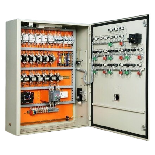 Boiler Control Panel