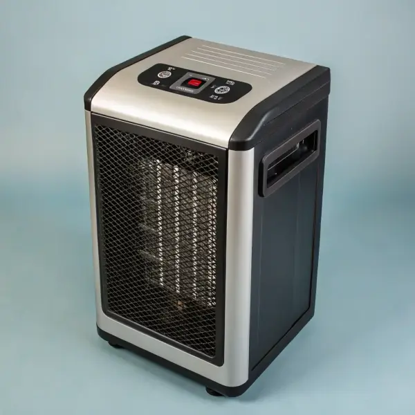 Electric Industrial Heater