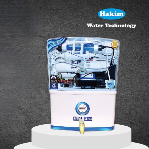 House Hold RO (75 GPD) – Heron Grand Plus