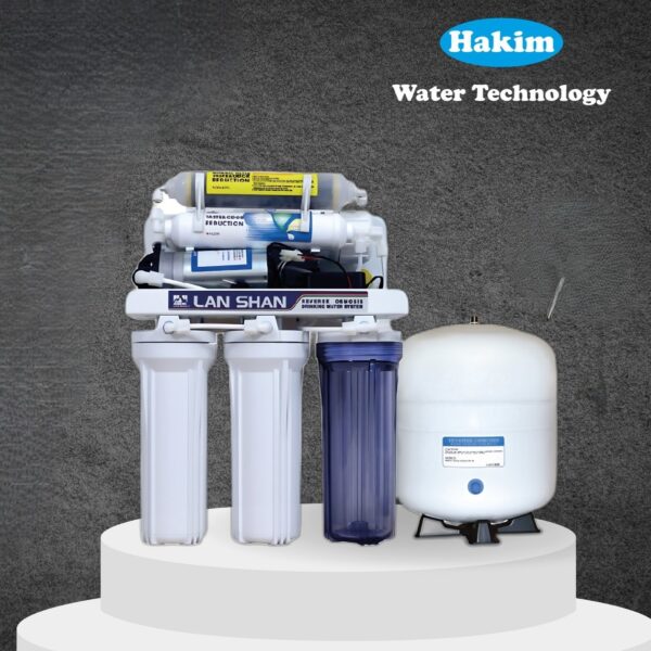 House Hold RO 75 GPD – Lan Shan LSRO-101-A