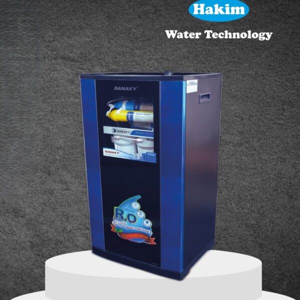 House Hold RO 100 GPD – Sanaky BC